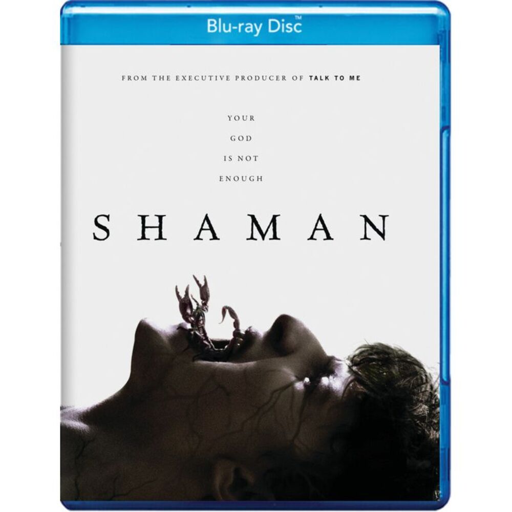Shaman  BLU-RAY